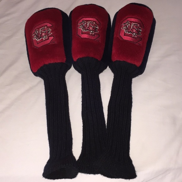 Carolina Gamecocks Golf Club Covers - Picture 2 of 4